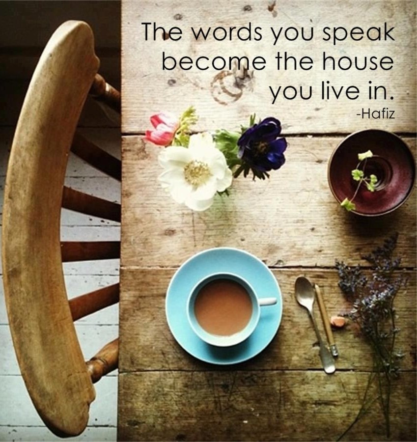 Lijepa riječ otvara svaka vrata...