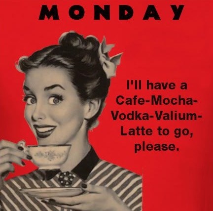 I ponedjeljak je opet tu...