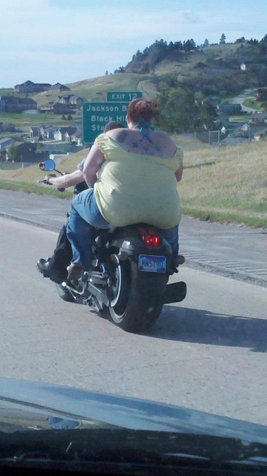 Ovo je posljednji put da su vidjeli i njega i motor