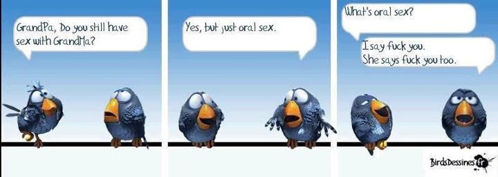 Kako se seksaju djedovi i bake