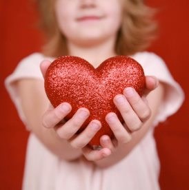 Kad ona daje srce, znaš da je riječ o iskrenoj ljubavi