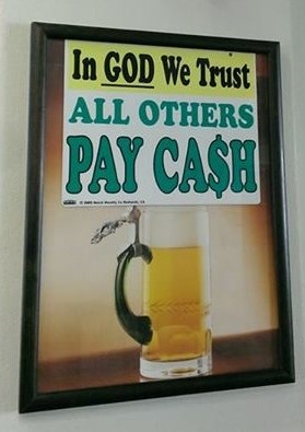 Bogu vjeruju, drugima naplaćuju u kešu