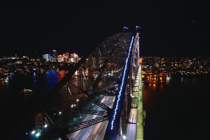 Sydney - Harbour Bridge