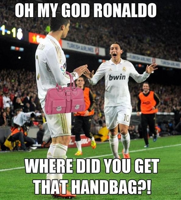 Ako ste se pitali odakle sva drama na nogometnom terenu...