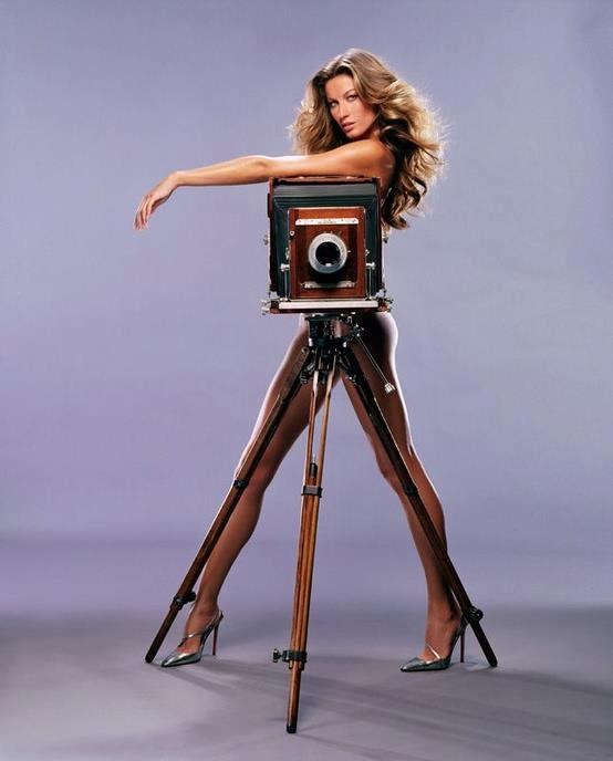 Dugonoga zavodnica Gisele Bundchen