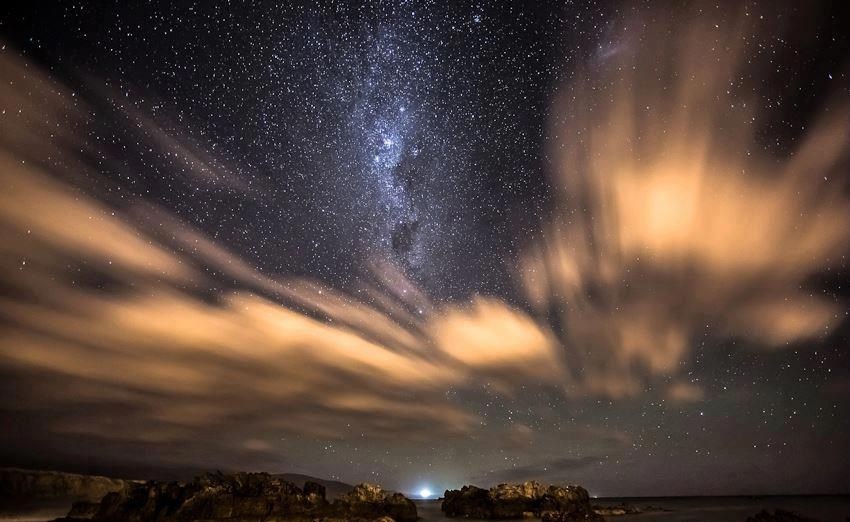 Dotakni zvjezdano nebo...