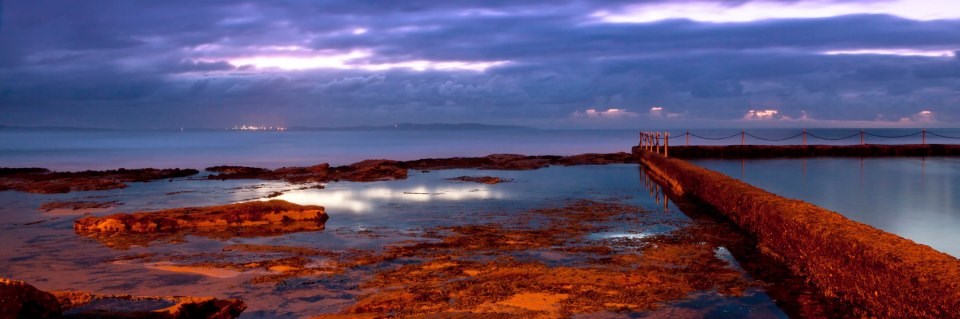 Bajkoviti suton - Cronulla, Australija