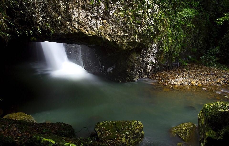 Nacionalni park Springbrook, Australija