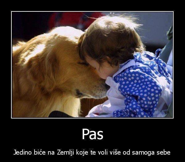 Njihova ljubav je neizmjerna