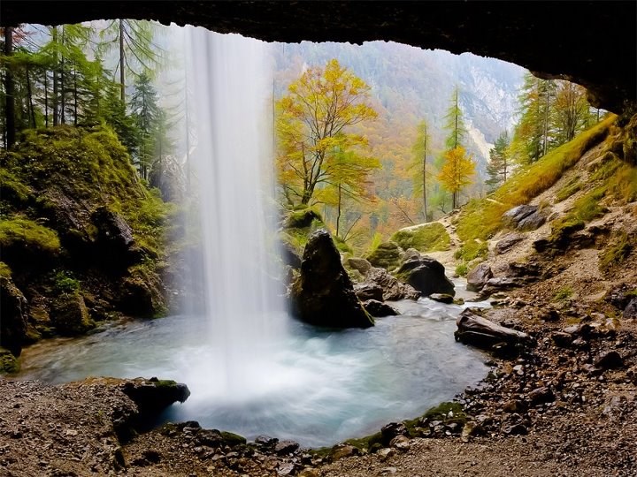 Idealno mjesto za traženje osvježenja od paklenih vrućina