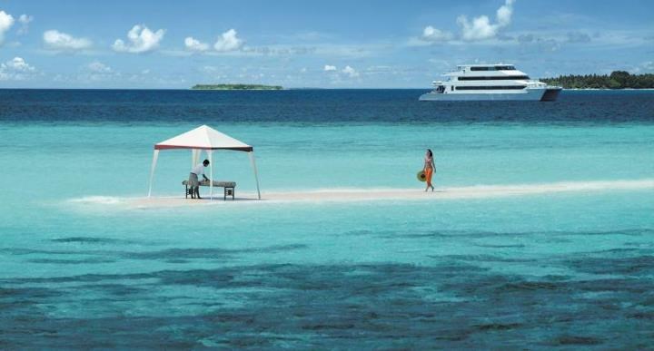 Ima li savršenijeg mjesta za masažu?