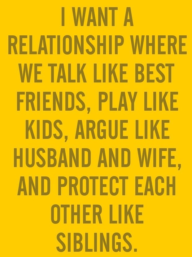 Ljubav i veza kakvu si svatko želi