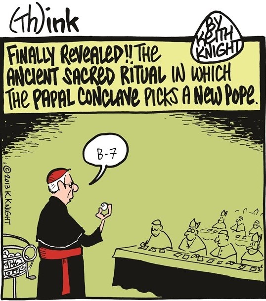 Papa dobio na lutriji?