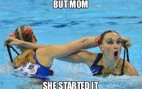 Eto frke i u olimpijskom bazenu