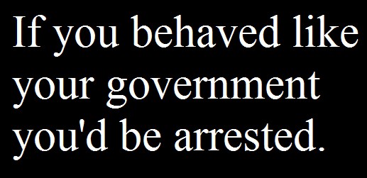 Što je dozvoljeno Vladi, nije biračkim ovcama...