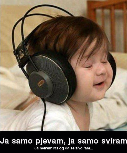 Eh, da nam je dječja bezbrižnost...