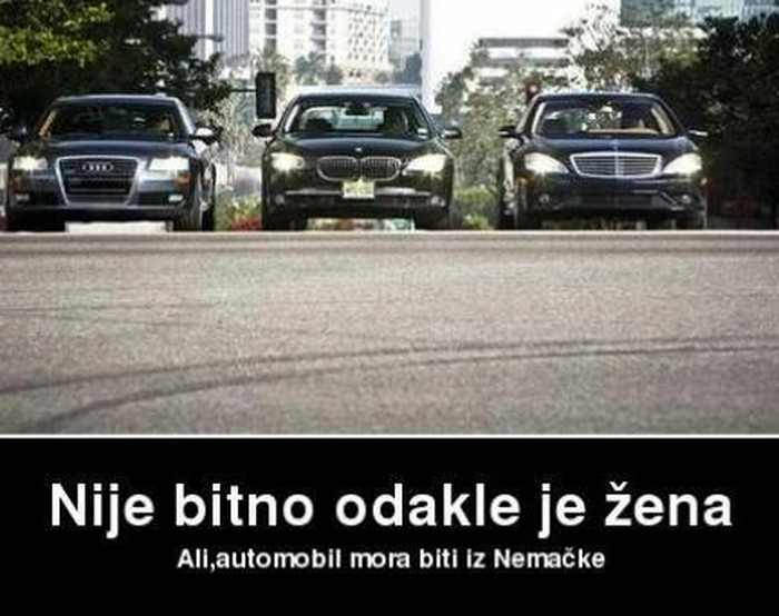 Odabir auta na Balkanu