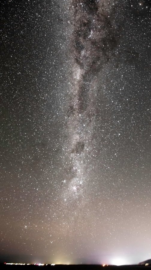 Savršeno noćno nebo: Pogled na Mliječnu stazu