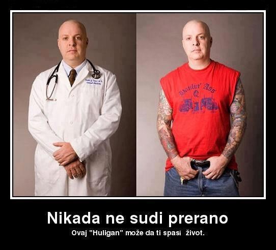 Sudite li ljude prema fizičkom izgledu? Ne bi trebali!