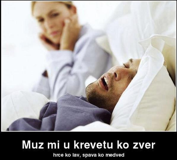 Skoro svaka žena ima zvijer u krevetu...