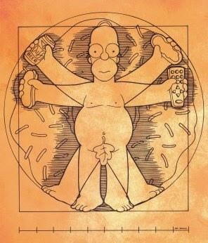 Dokaz da je Homer Simpson savršeni muškarac