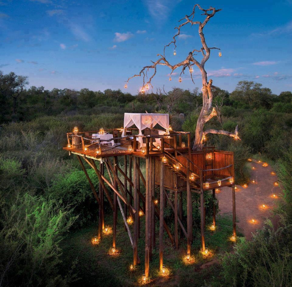 Romantični ambijent za dvoje