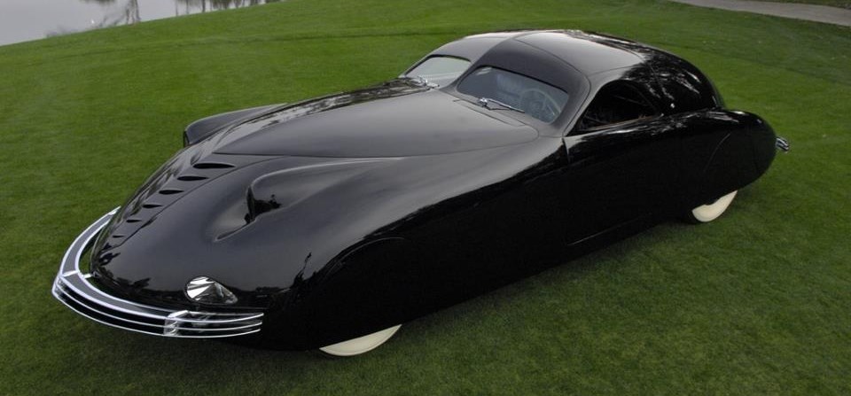 Auto kojeg bi svatko poželio u svom dvorištu