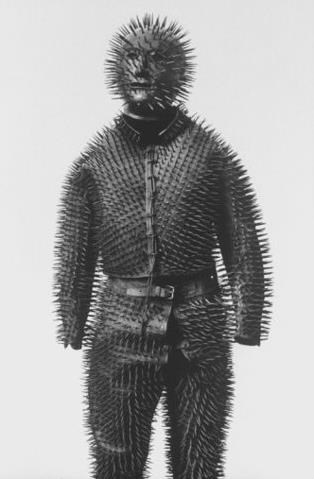 Odijelo sibirskog lovca na medvjede