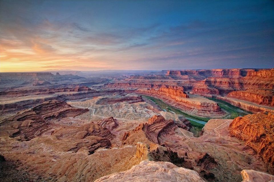 Suton na jednom od najčarobnijih mjesta na svijetu