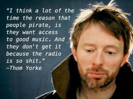 Na radiju slušaš sranja pa dobru mjuzu moraš skinuti sam