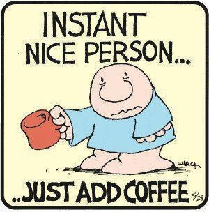 Vrijeme je za jutarnju kavu!