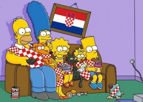 Idemo, Hrvatskaaaaa!!!