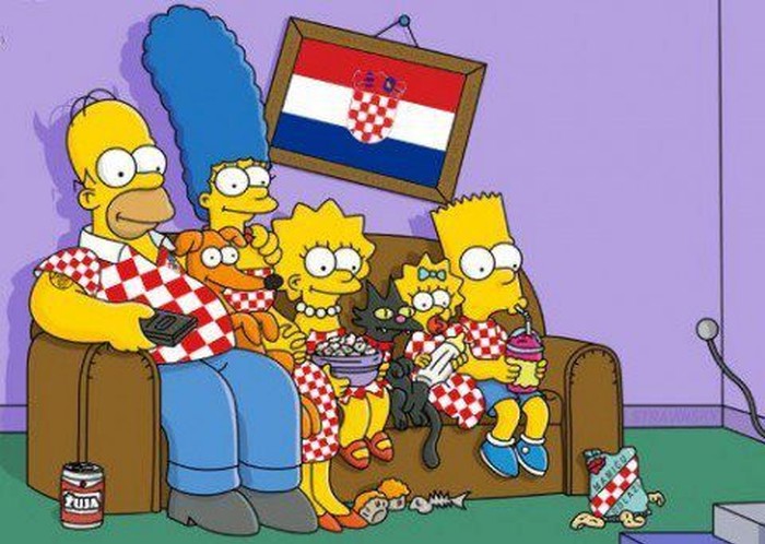 Idemo, Hrvatskaaaaa!!!