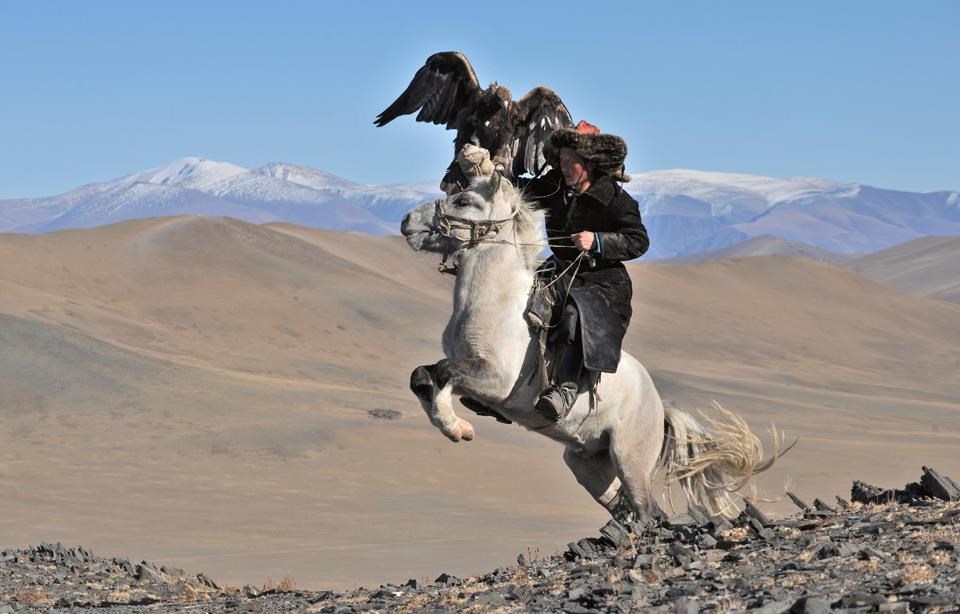 Gospodar planina i životinja, Mongolija