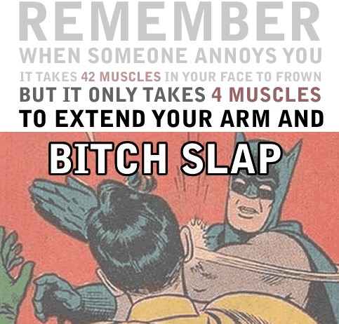 Koristi prave mišiće za rješavanje problema