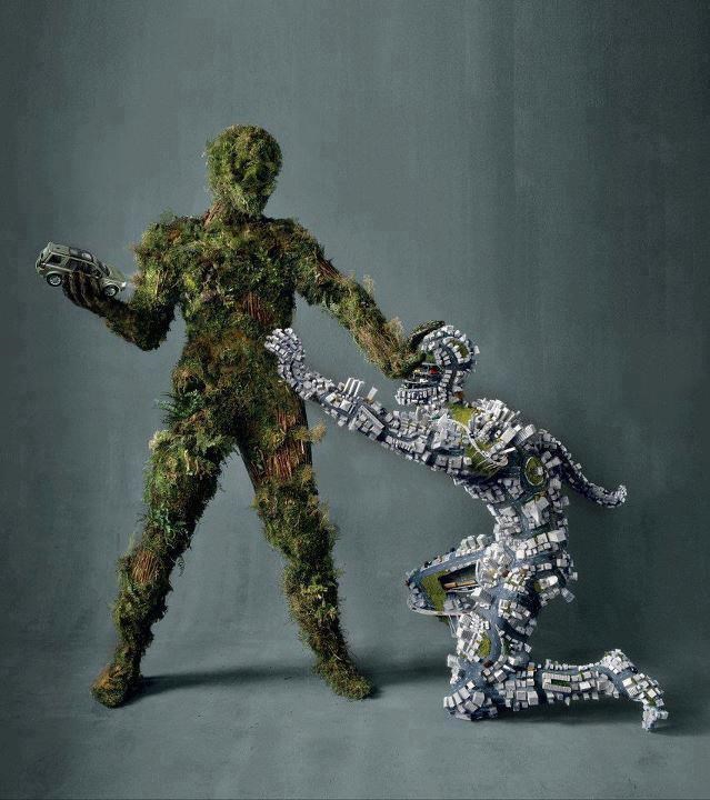 Gubi li ili dobiva priroda bitku s urbanizacijom?