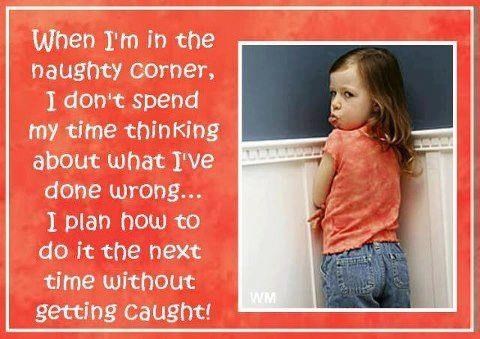 Klinci uvijek smisle bolji plan ;)