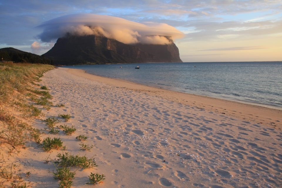 Lord Howe Island, Australija