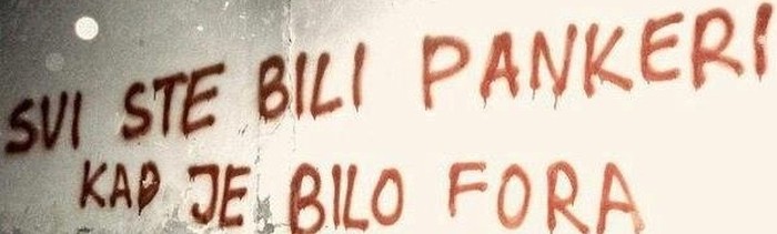 Neki jednostavno slijepo slijede trendove
