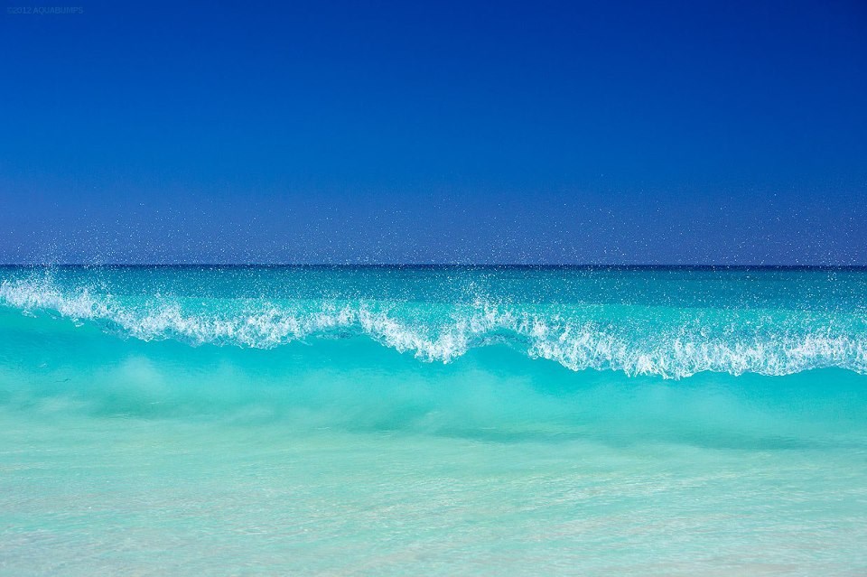 Savršeni spoj neba, mora i pijeska