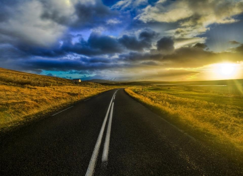 Život je jedno dugo putovanje, cesta nikad nije posve ravna