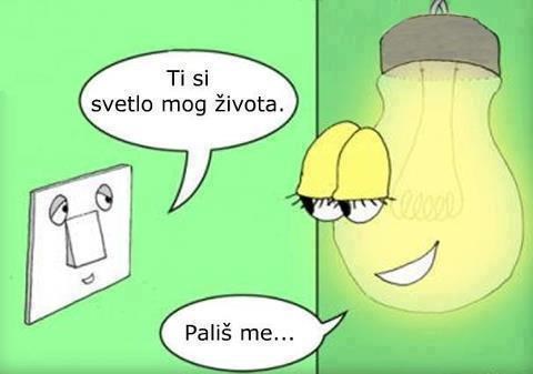 Romantika za elektro geekove