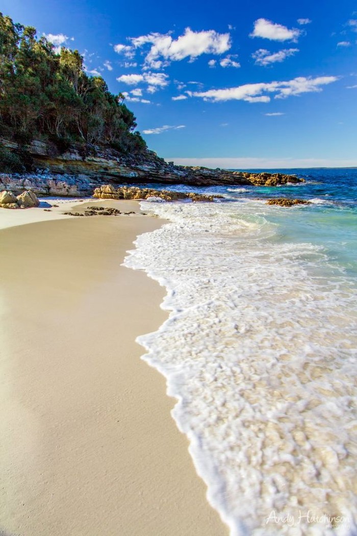 Savršena plaža... i bijeg u mislima od zime...