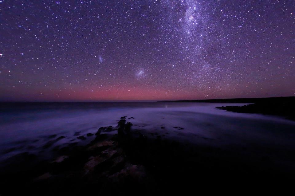 Kad ste zadnji put uživali jednostavno promatrajući nebo?
