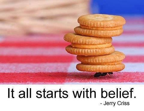 Vjeruj u sebe i u stanju si "pomaknuti brda"