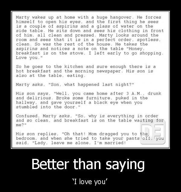 Jače čak i od tog kad ti tvoj muškarac kaže "volim te"