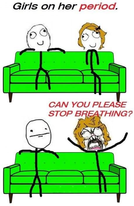 Žene pod PMS-om: Nema tog što im ne smeta