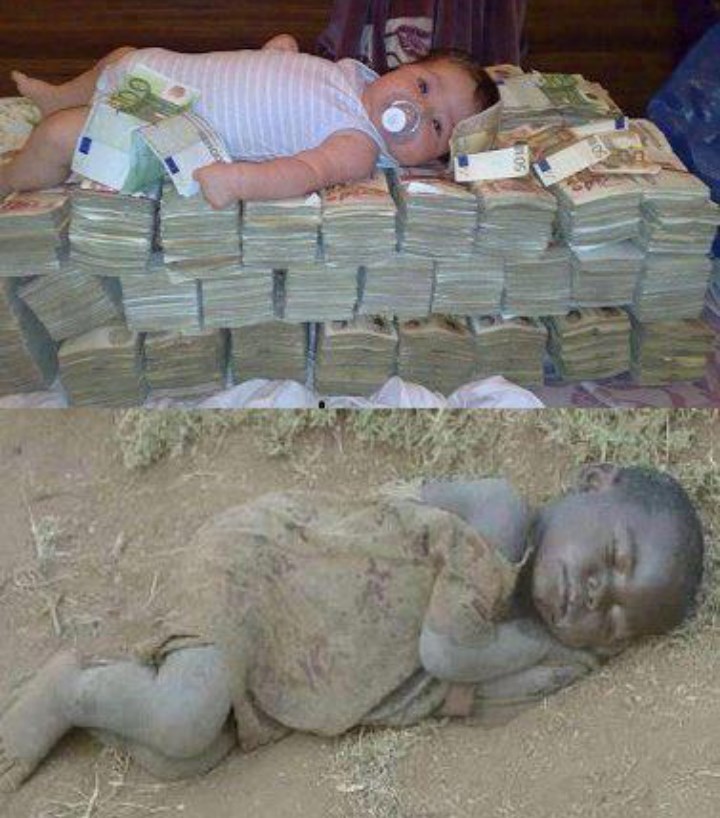 Bog sve stvori jednake?