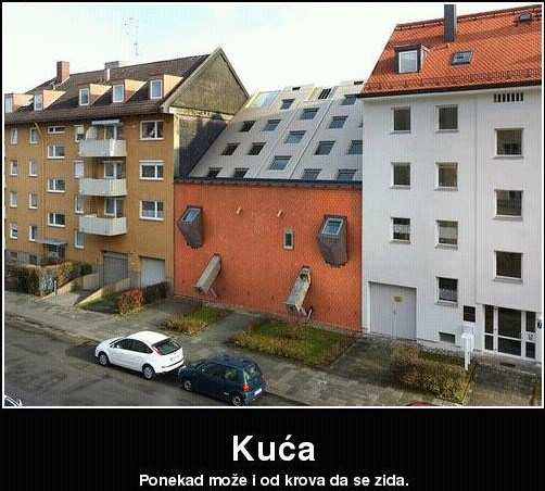 Al' ljudi dragi, pa ima on diplomu građevinskog fakulteta!