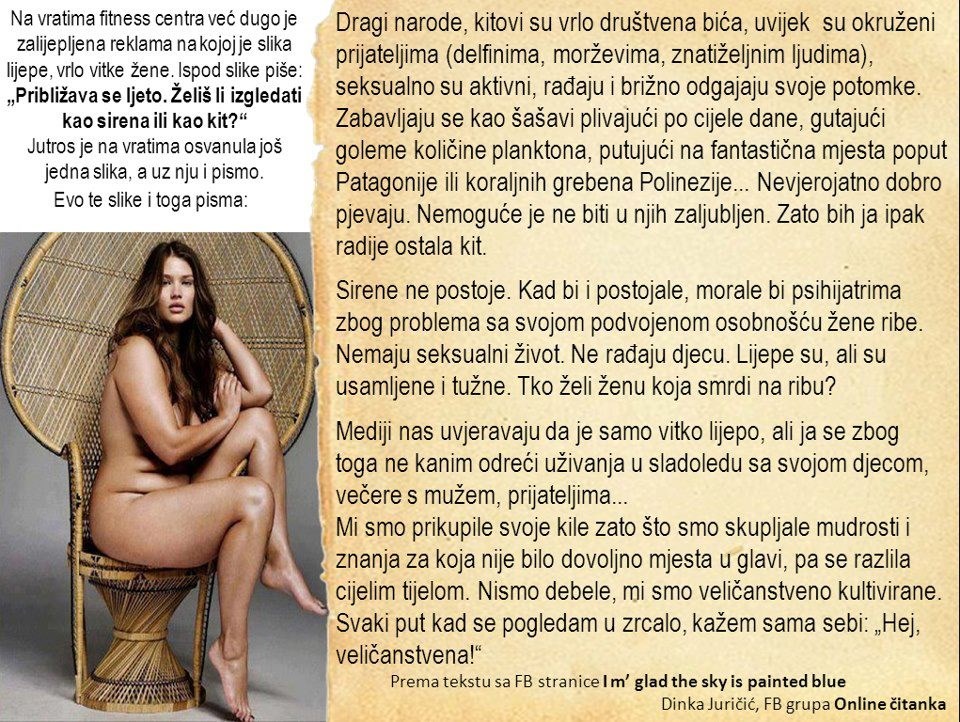 Skupile kile jer za mudrost nije bilo više mjesta u glavi?